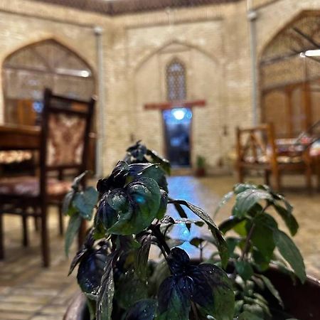 Mekhtar Boutique Hotell Buchara Exteriör bild