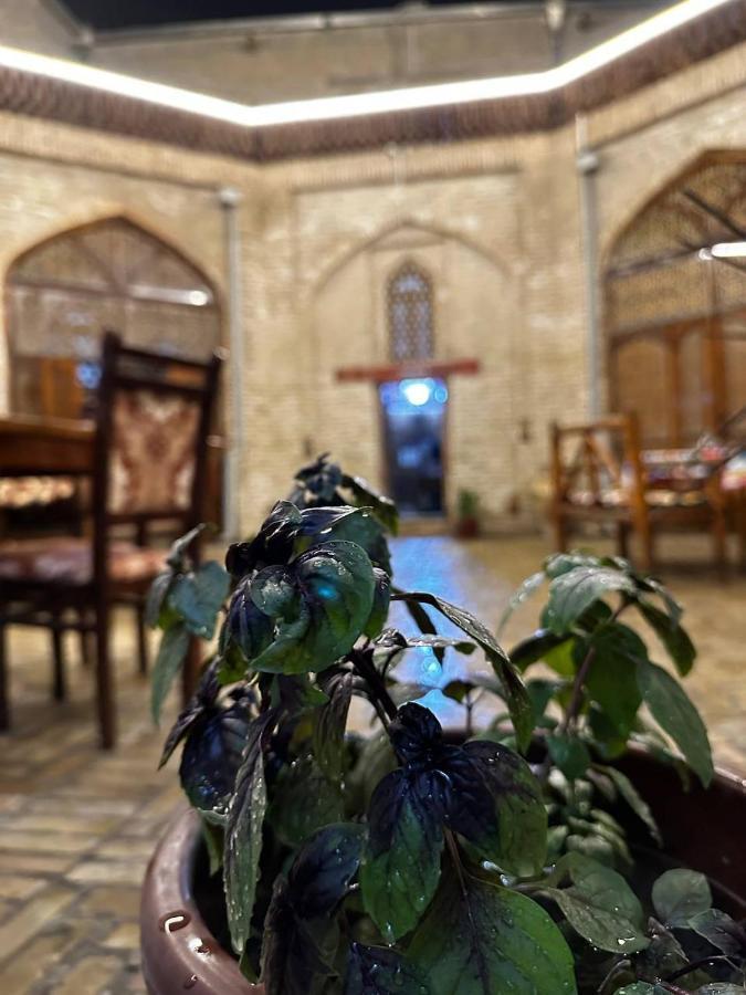 Mekhtar Boutique Hotell Buchara Exteriör bild