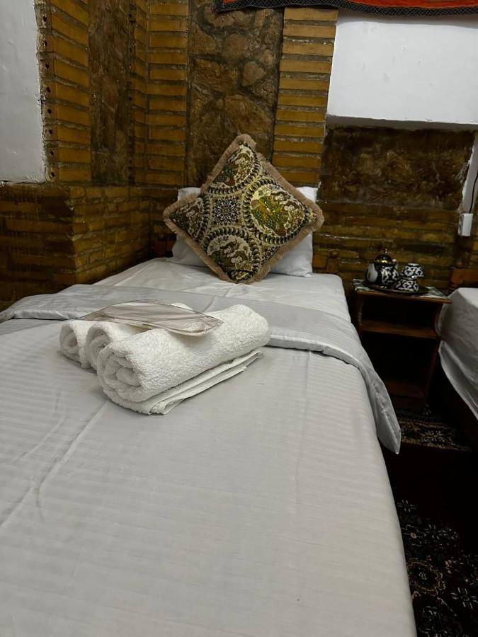 Mekhtar Boutique Hotell Buchara Exteriör bild